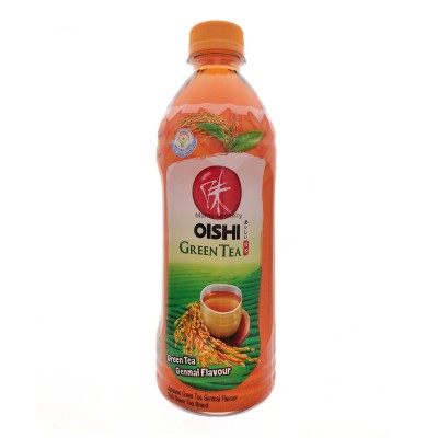 Oishi Green Tea 500ml